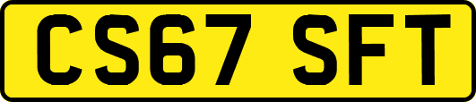 CS67SFT