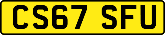 CS67SFU
