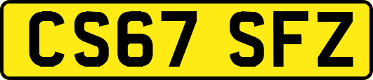 CS67SFZ