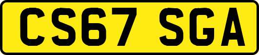CS67SGA