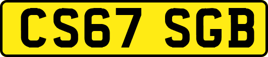 CS67SGB