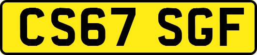CS67SGF