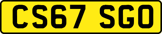 CS67SGO