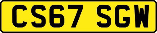 CS67SGW