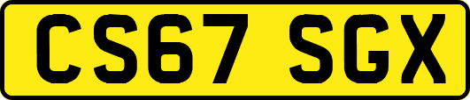 CS67SGX
