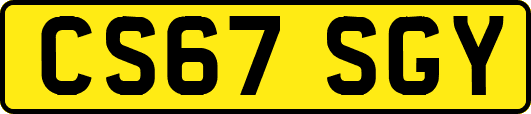 CS67SGY