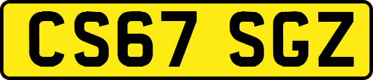 CS67SGZ