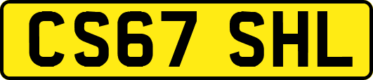 CS67SHL