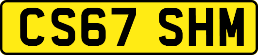 CS67SHM