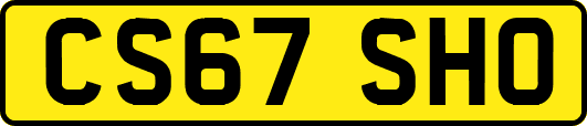 CS67SHO