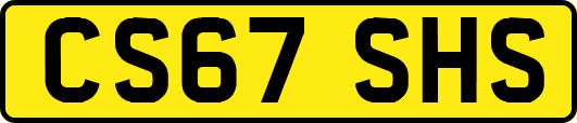 CS67SHS