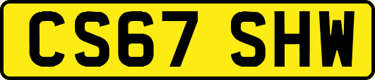 CS67SHW
