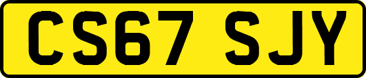 CS67SJY