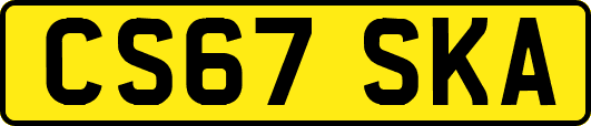 CS67SKA
