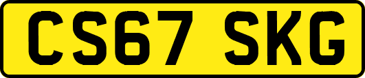 CS67SKG