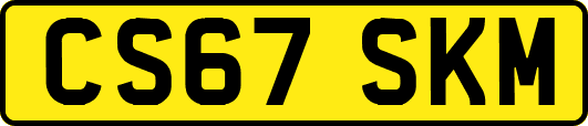 CS67SKM