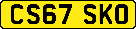 CS67SKO