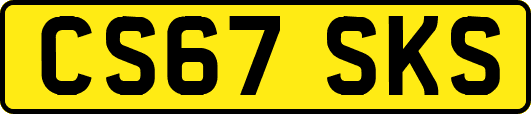 CS67SKS