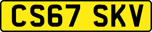 CS67SKV
