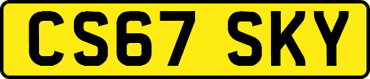 CS67SKY