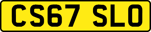 CS67SLO