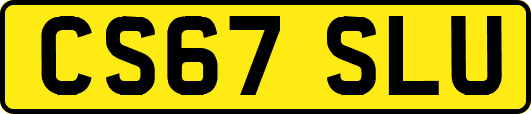 CS67SLU