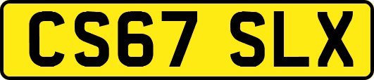 CS67SLX