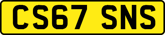 CS67SNS