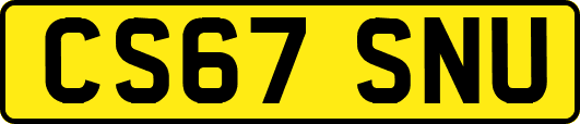 CS67SNU