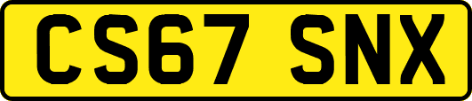 CS67SNX