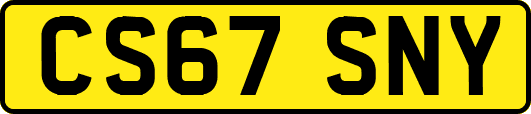CS67SNY