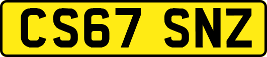 CS67SNZ