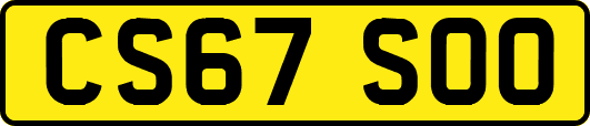 CS67SOO