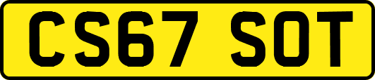 CS67SOT