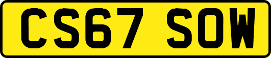 CS67SOW