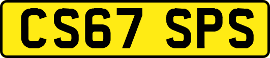 CS67SPS