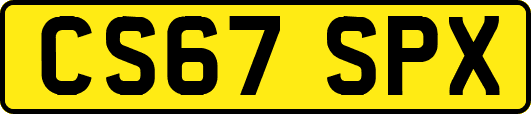 CS67SPX