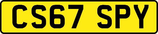 CS67SPY