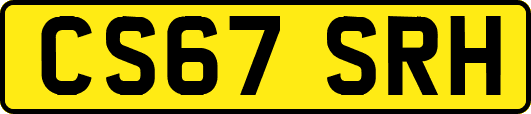 CS67SRH