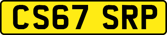 CS67SRP