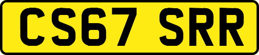 CS67SRR