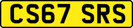 CS67SRS