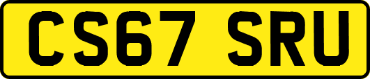 CS67SRU