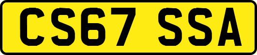 CS67SSA