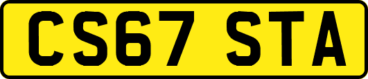 CS67STA