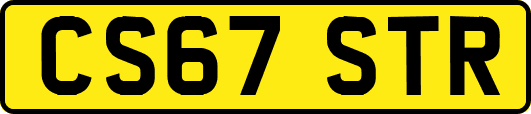 CS67STR