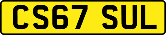 CS67SUL