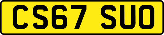 CS67SUO