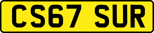 CS67SUR