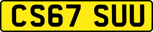 CS67SUU